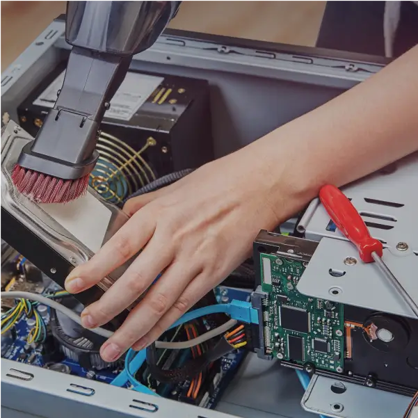 Curso de Manutenção de Computadores